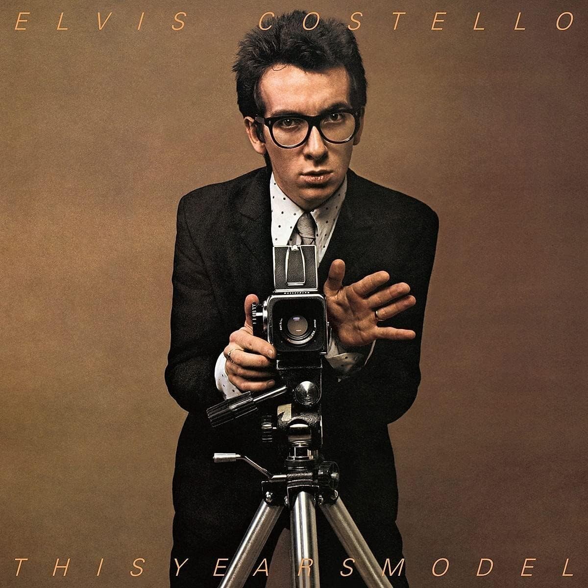 Elvis Costello - This Year's Model [Remastered] (2021)  CD NEW/SEALED SPEEDYPOST
