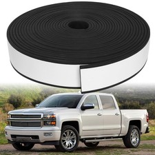 33ft Truck Cap Seal Truck Topper Seal For Cap 200 Lbs Or Less Epdm Rubber W...