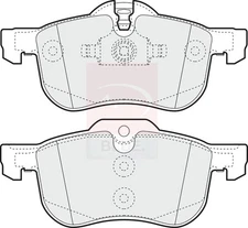Brake Pads Set Front PD3132 Apec Blue 10002727 10008675 GBP90342AF SFP100511 New