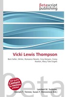 Lambert M. Surhone (U. A.) | Vicki Lewis Thompson | Taschenbuch | Englisch