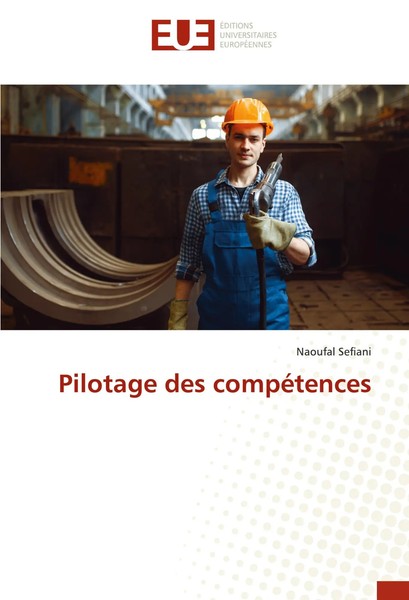 Naoufal Sefiani | Pilotage Des CompéTences | Taschenbuch | FranzöSisch (2023)-image