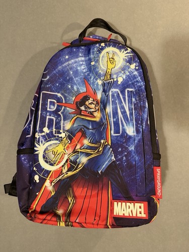 Sprayground Backpack Marvel Doctor Strange