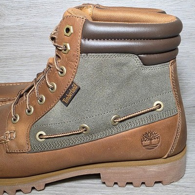 Timberland Oakwell Mid Lace TB0A6FJ6EM5 Mens 11 M Brown  display picture 3