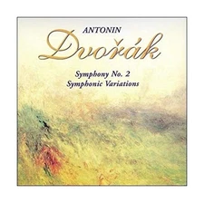 Slovak Philharmoni Antonin Dvorak Symphony No.2, Symphonic Vari (CD) (UK IMPORT)