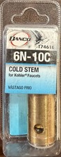 Danco Cold Stem for Kohler Faucets 6N- 10 C 17461 E NEW