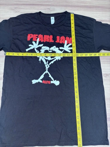 螟榊商 鄙サ蜊ー 90 蟷エ莉」 Pearl Jam Alive Stickman T 諱、 蟆コ蟇ク L Yazbek Ten Tour - 隨ャ 5 蠑/蜈ア 7 蠑