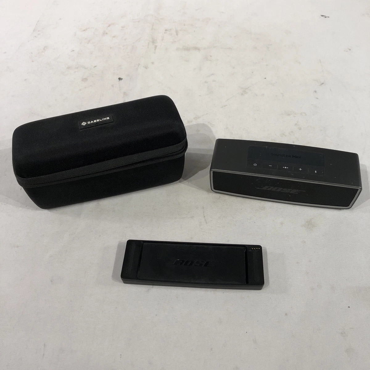 Bose SoundLink Mini II Black Audio Docks & Mini Speakers for sale