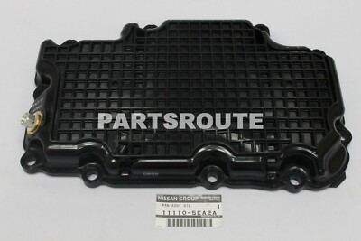 Infiniti Q50 2016-2020 Q60 2017-19 OEM Lower Engine Oil Pan RWD 3.0L 11110-5CA2A