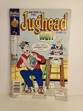 Archie's Pal Jughead Comics #53 (ARCHIE COMICS Publications, Inc. February 1994)