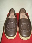 100% AUTHENTIC NEW MEN FERRAGAMO SUMMER GANCIO BIT ESPADRILLE US 8 D — photo 6