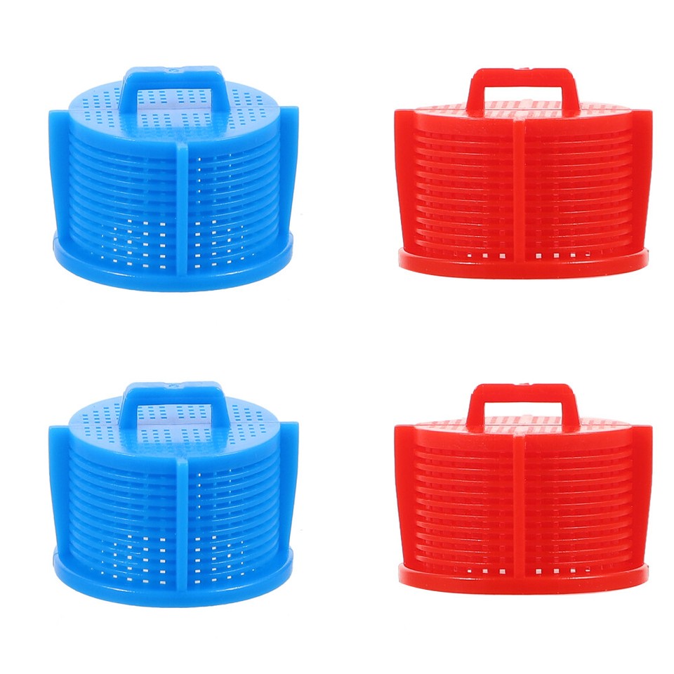 4 Pcs Washer Water Inlet Valve Filter Screen Washing Machine eBay