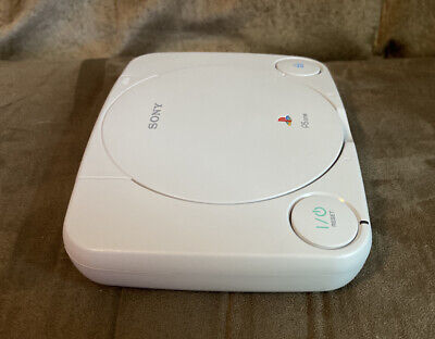 Official Sony PlayStation 1 PS1 Slim PSone Console Complete w Controller! ~  LQQK