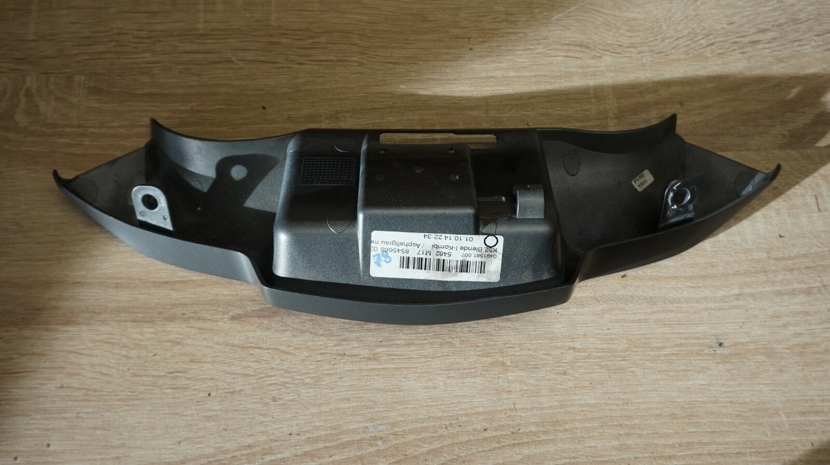 BMW K52 R1200RT/Cover for I-cluster/Navigator 77318545668