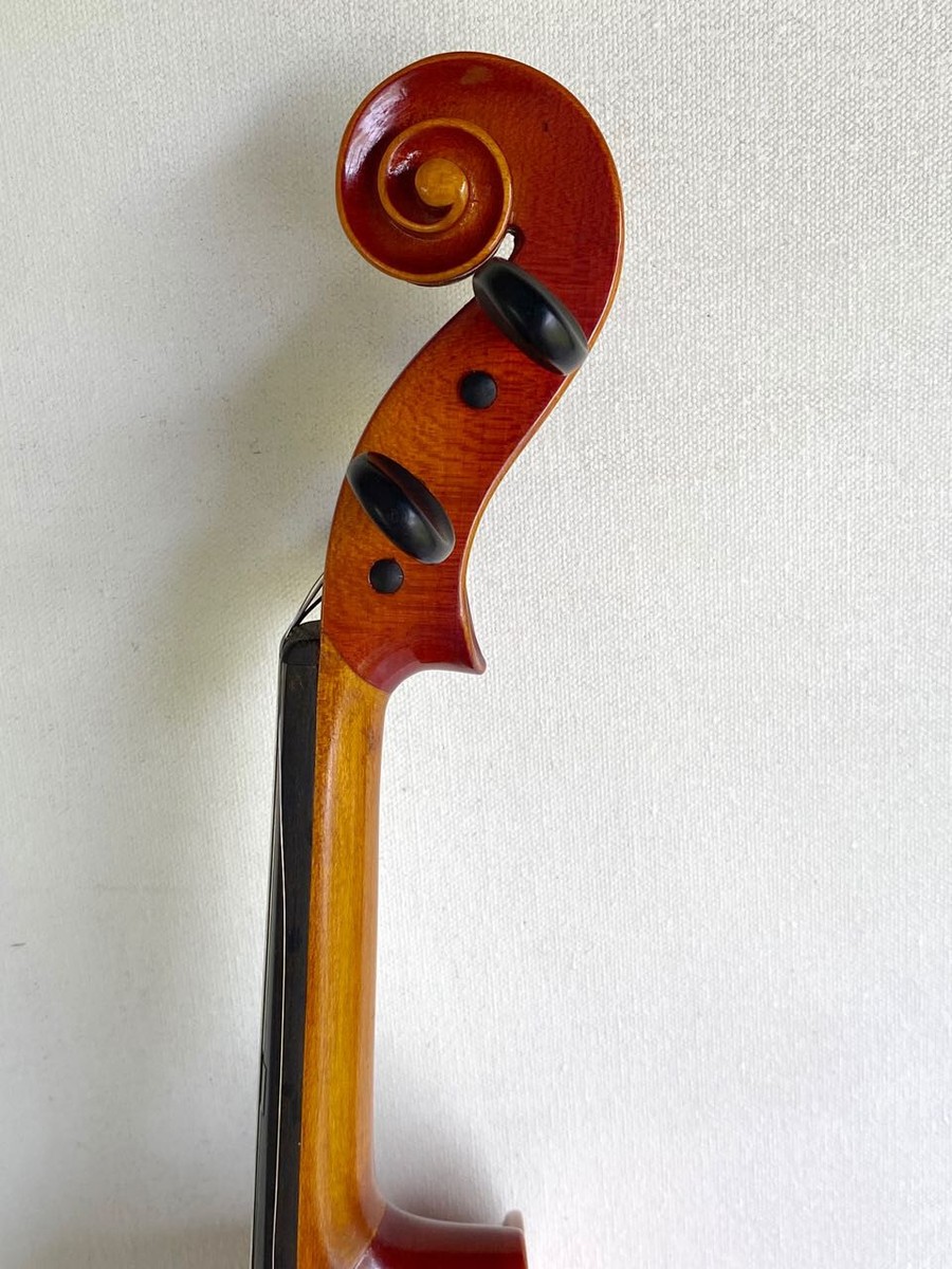 ANDREW SCHROETTER Model 801 Fine Violin. 4/4 Full Size 1983 | eBay