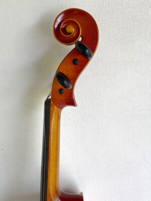 ANDREW SCHROETTER Model 801 Fine Violin. 4/4 Full Size 1983 | eBay