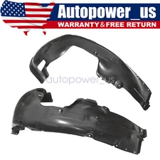 Front Left and Right Side Fender Liners For Hyundai Elantra 2019-2020 US