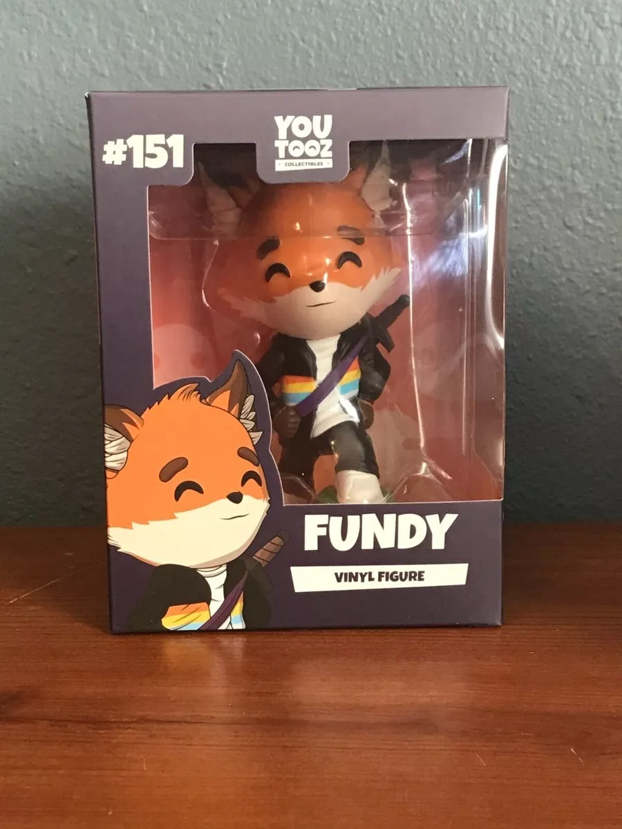 Youtooz Maid Fundy Vinyl Figure