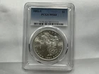 1881 S Morgan Silver Dollar PCGS MS64