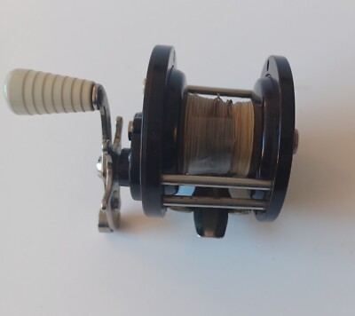 VINTAGE PENN REEL No. 85 moulinet de pêche en eau salée fabriqué aux