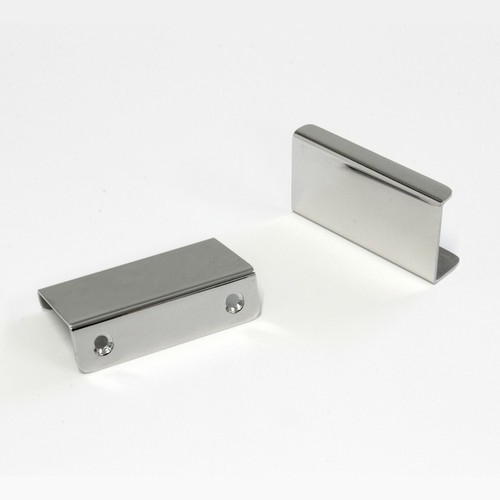 Extractor de dedos moderno de acero inoxidable - 5 tamaños - PL-SS161 | Envío GRATUITO EE. UU. - Imagen 6 de 16