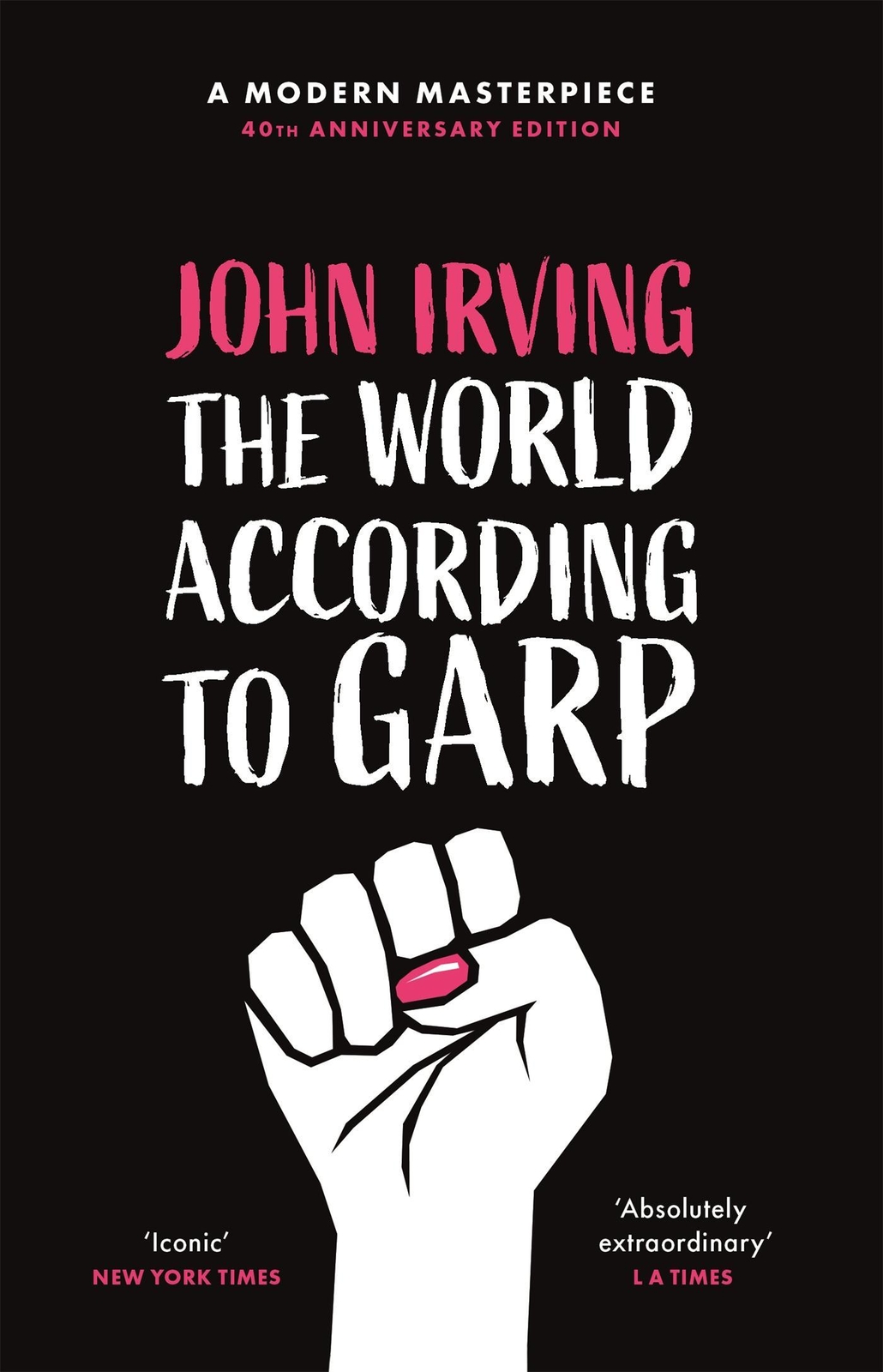 Thumbnail - The World According To Garp John Irving