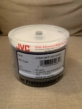 Taiyo Yuden DVD-R Blank Media Printable Watershield 16x 50pk