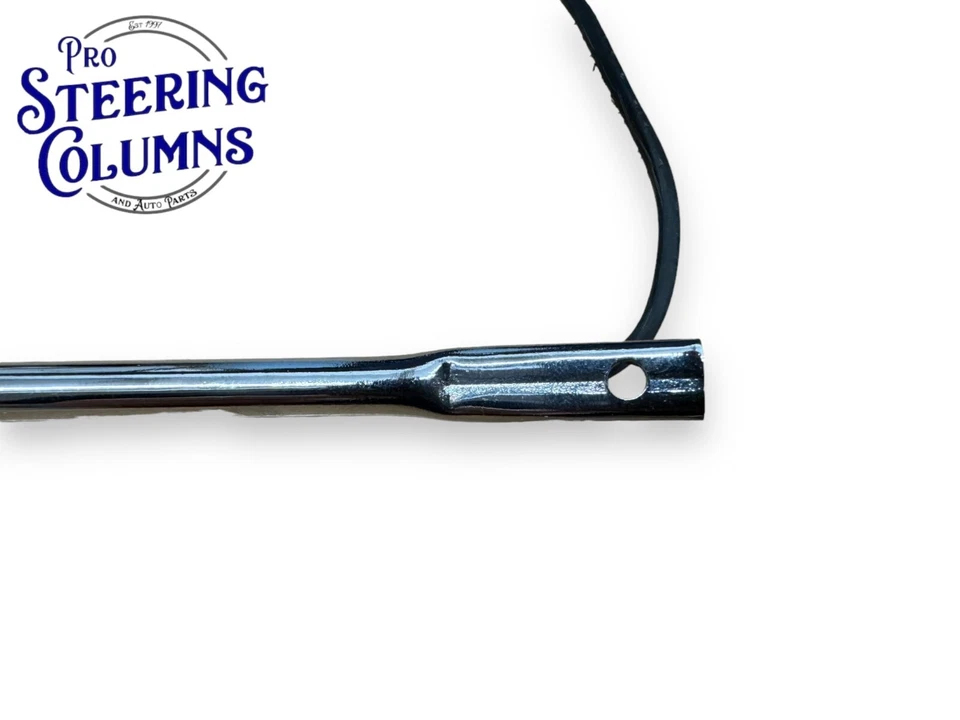 1973-1983 GM C10 C20 C30 Turn Signal Lever Stalk With Cruise Control New TSL112 - Image 4 of 4