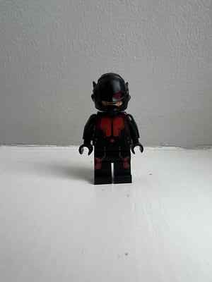 Lego Ant-Man Minifigur, SH0202: Hank Pym Marvel