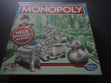 Monopoly- Variante zum aussuchen! Die Spiele sind neue und unbespielt