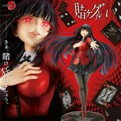 Jabami Yumeko : r/Kakegurui