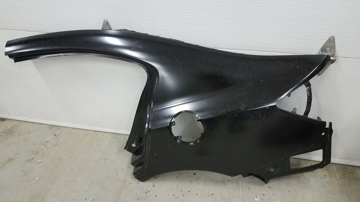 HONDA 04646-TR0-A91ZZ LEFT REAR QUATER PANEL SEDAN NNB | eBay
