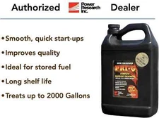 PRI-G Fuel Stabilizer 1 Gallon Size Treats up to 2000 gallons of Gasoline Bottle