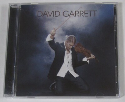 David Garrett   Self Titled CD USED Decca