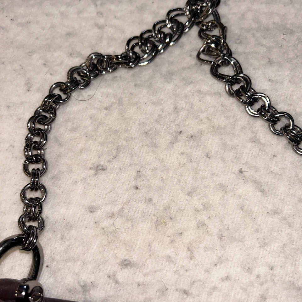 Bolso Cartera Hobo Simply Vera Marrón Oscuro 9 pulgadas Excelente Estado, Perfecto Para El Foto 4 de 4