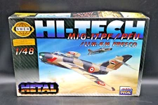 1:48 Smer Hi-Tech Mig-17PF / PFU / Lim-6M Fresco Model Kit - New in Open Box