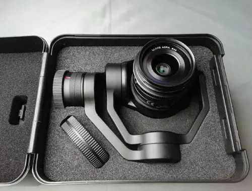 DJI ZENMUSE X5S 5.2K 30FPS/4K 60FPS Gimbal Camera for Inspire 2/Matrice 200/210 - Picture 2 of 11