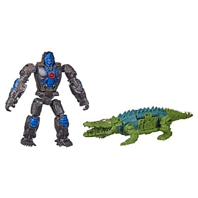  Aufstieg der Bestien Beast Alliance Beast Combiner 2er-Pack Optimus Primal S...