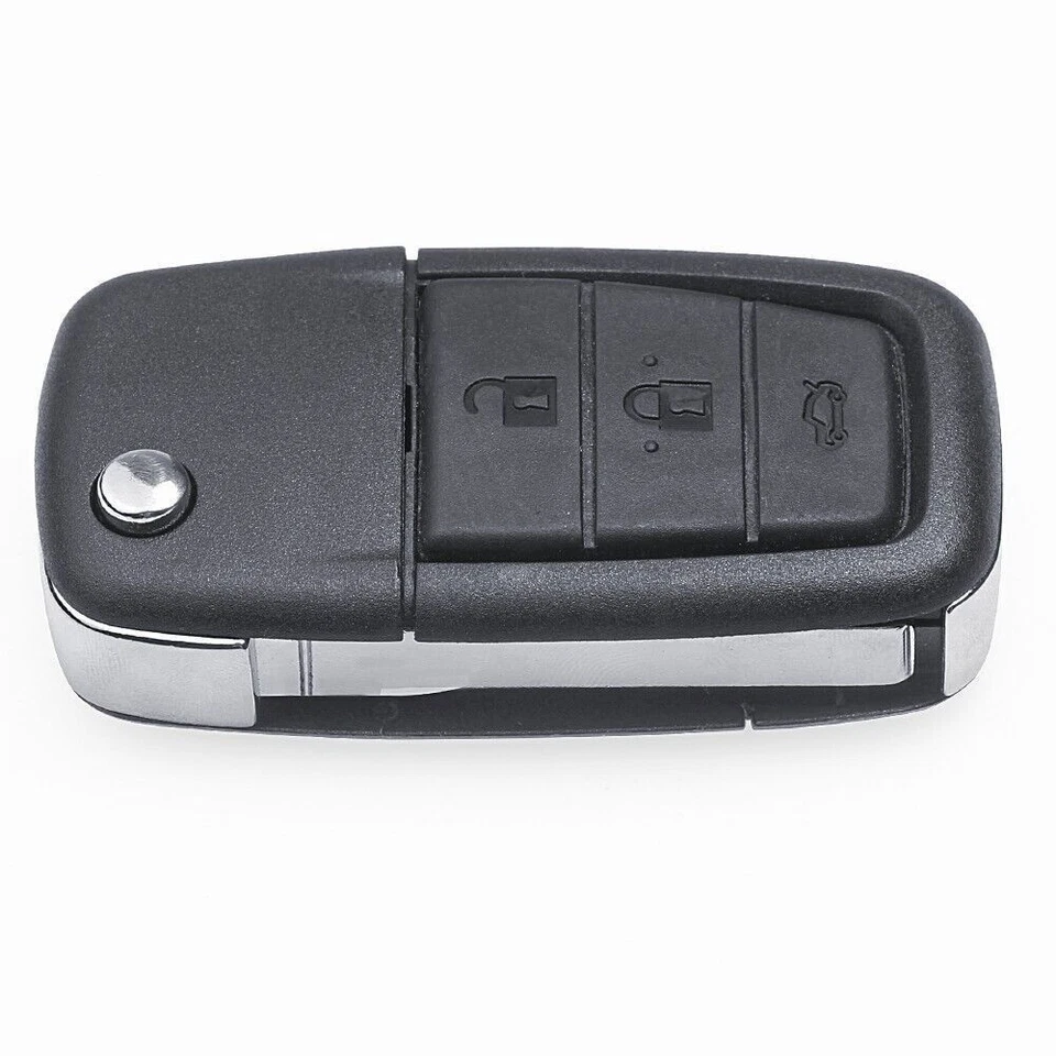 for Pontiac G8 2008-2009 Chevrolet Caprice 2011-13 Flip Remote Key Fob 92237318 Foto 4 de 4