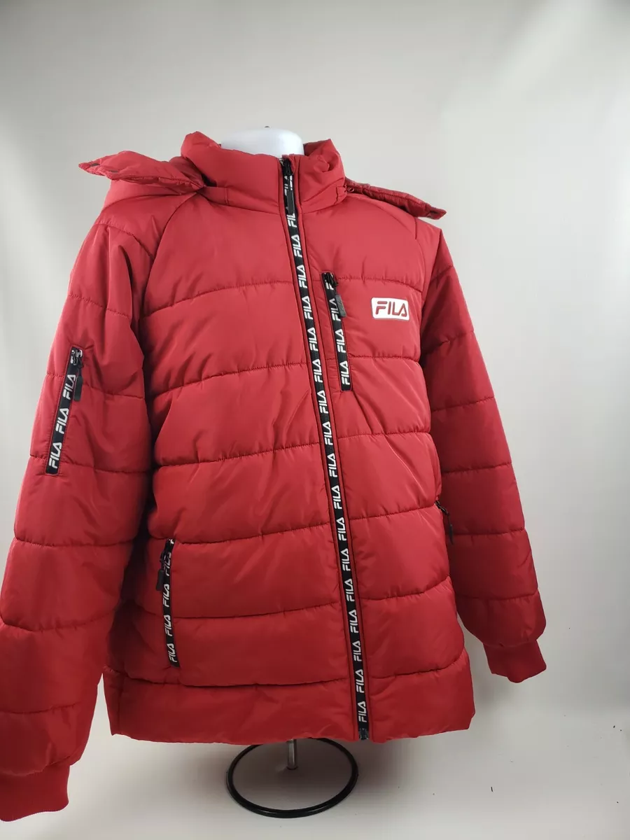 Fila neo top puffer jacket