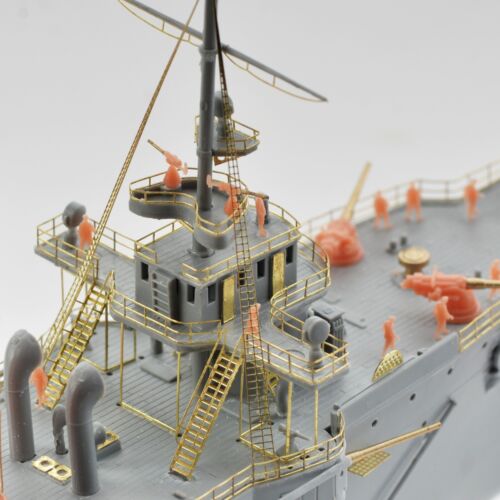 Juegos de actualización modelo SS350301 1/350 Rusia Varyag Cruiser para ZVEZDA 9014 - Imagen 10 de 24