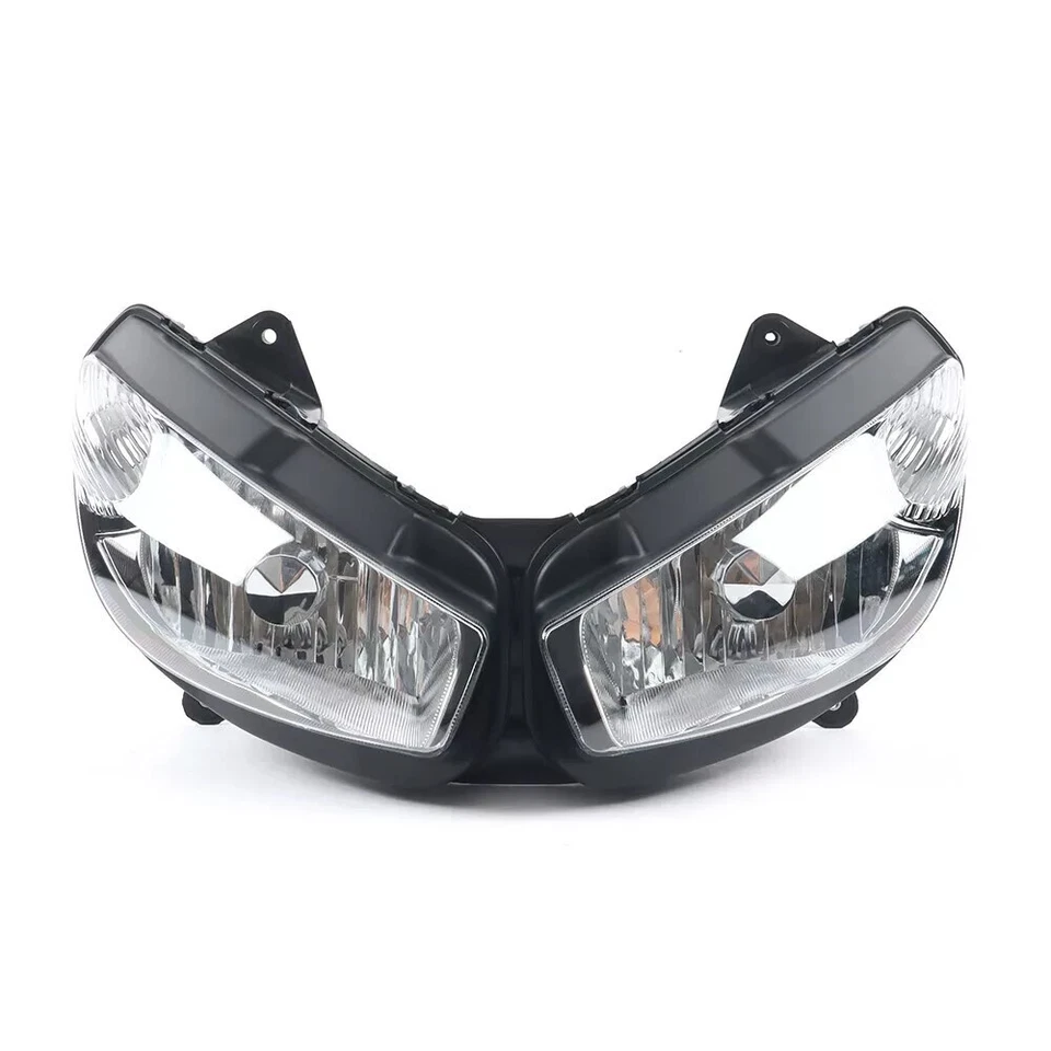 Conjunto de faros delanteros para motocicleta para Kawasaki Ninja 1000 Z1000SX 2011-2016 Foto 3 de 4