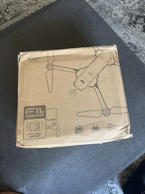 SJRC F11s 4k Pro 5G/GPS/3000Km Drone