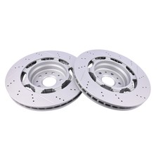 Fits Maserati Gran,Turismo,Granturismo front rotors Preparatory disk part 257141