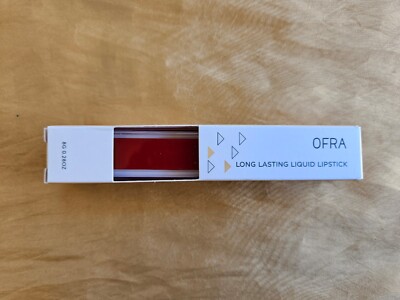 Ofra Long Lasting Liquid Lipstick In Brickell