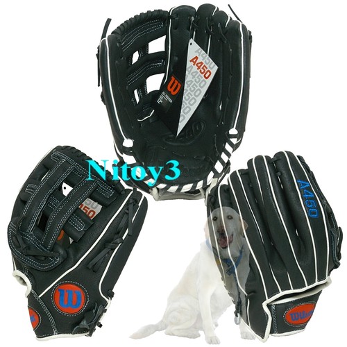 Wilson A2200 Pro Staff 12” Baseball Softball Glove RightHand Throw