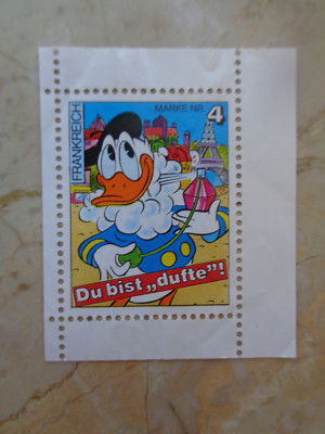 Ferrero Stickers Kids Bars Kids Bars Brands From Around The World Donald No 4