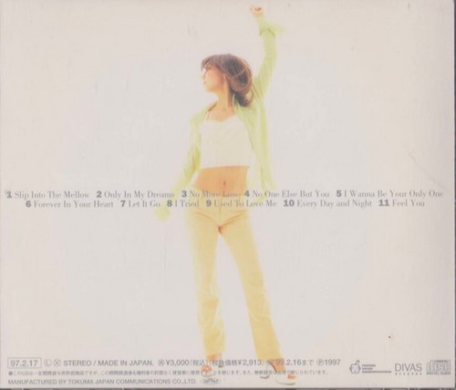 Harumi Tsuyuzaki - Wonder Of Love (CD, Album) - Imagen 2 de 2