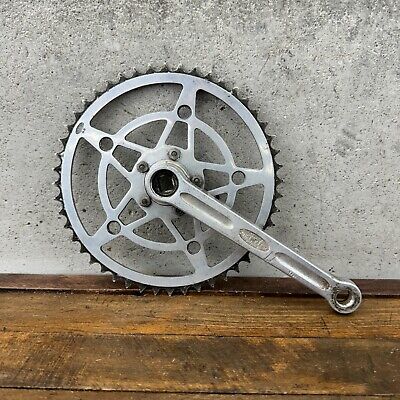 Vintage Stronglight 49D Crank Arm Right Only 170 mm Strong Vintage Stronglight 49D Crank Arm Right Only 170 mm Strong