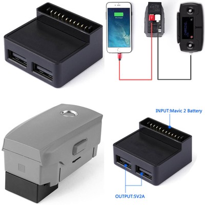 battery to power bank adaptor