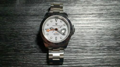 Montre Bracelet Akteo Quartz Vintage - Fabriquée En France - Occasion - Fonctionne